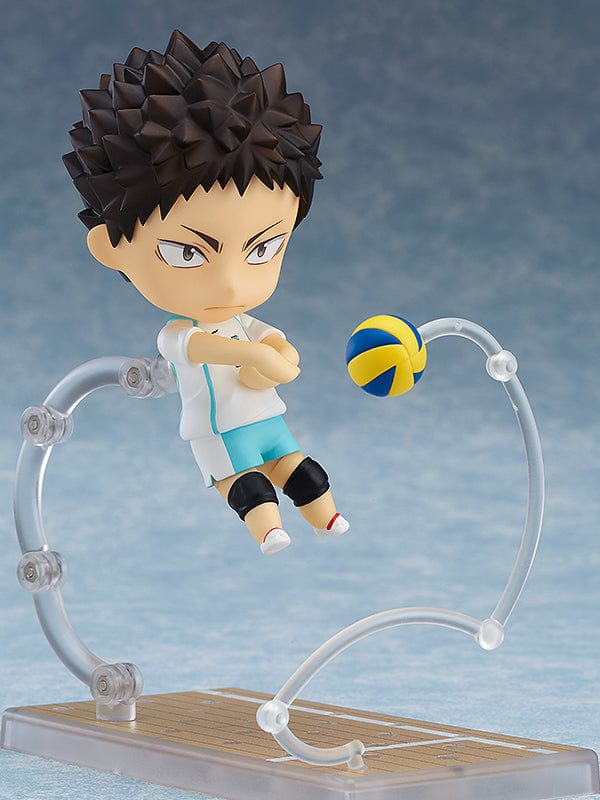 ORANGE ROUGE Nendoroid Hajime Iwaizumi (699)