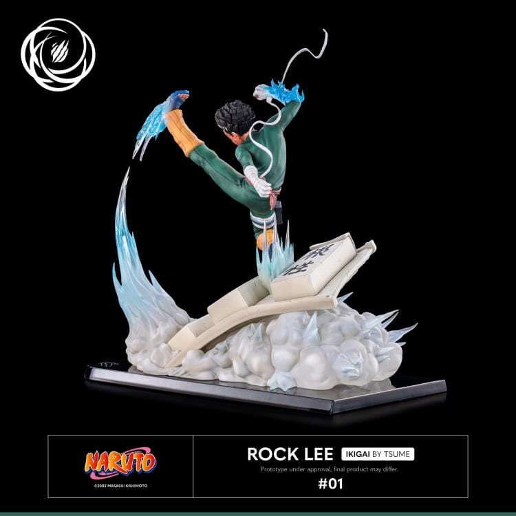 TSUME Rock Lee - Ikigai (Limited Edition)