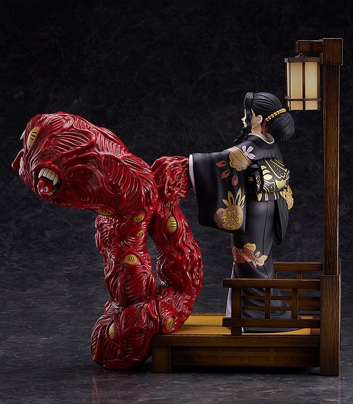 SEGA Demon Slayer: Kimetsu no Yaiba Super Situation Figure Muzan Kibutsuji "Geiko" Form Ver.