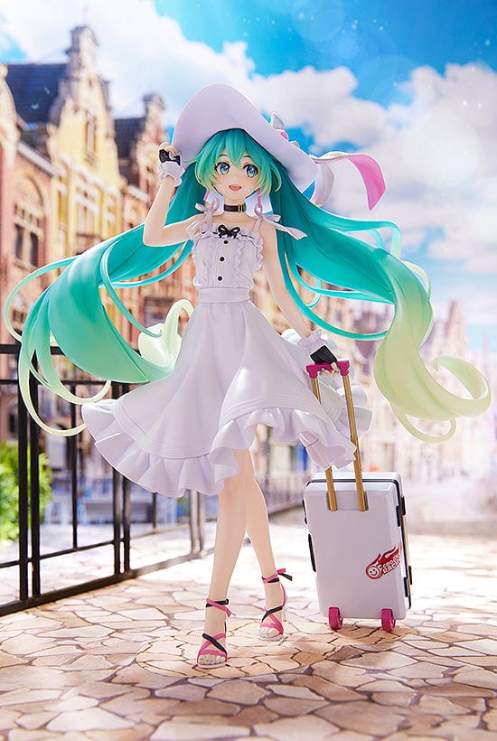 MAX FACTORY Racing Miku 2021 Private Ver.