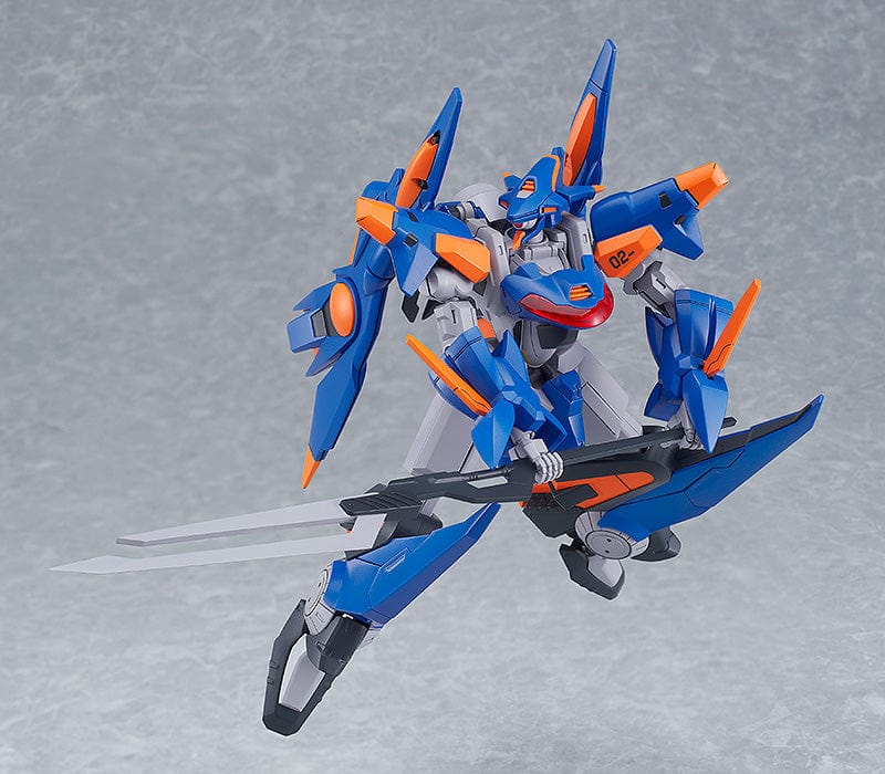 GOOD SMILE COMPANY MODEROID Aestivalis Aerial Battle Frame