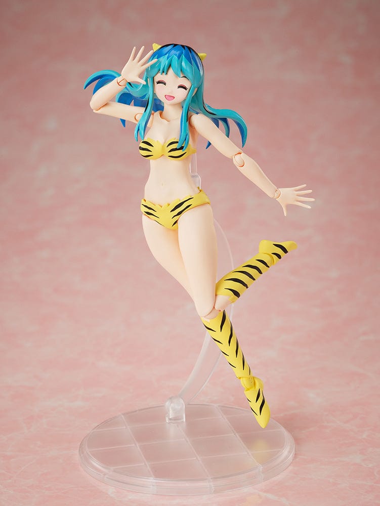 ANIPLEX Urusei Yatsura BUZZmod - Lum & Ten 1/12 Scale Action Figure