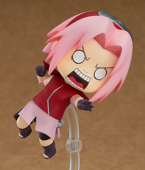 PO-GOOD SMILE COMPANY: Nendoroid Sakura Haruno (833)