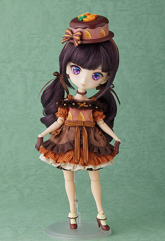 GOOD SMILE COMPANY Harmonia humming Special Outfit Series Orange Designed by ERIMO