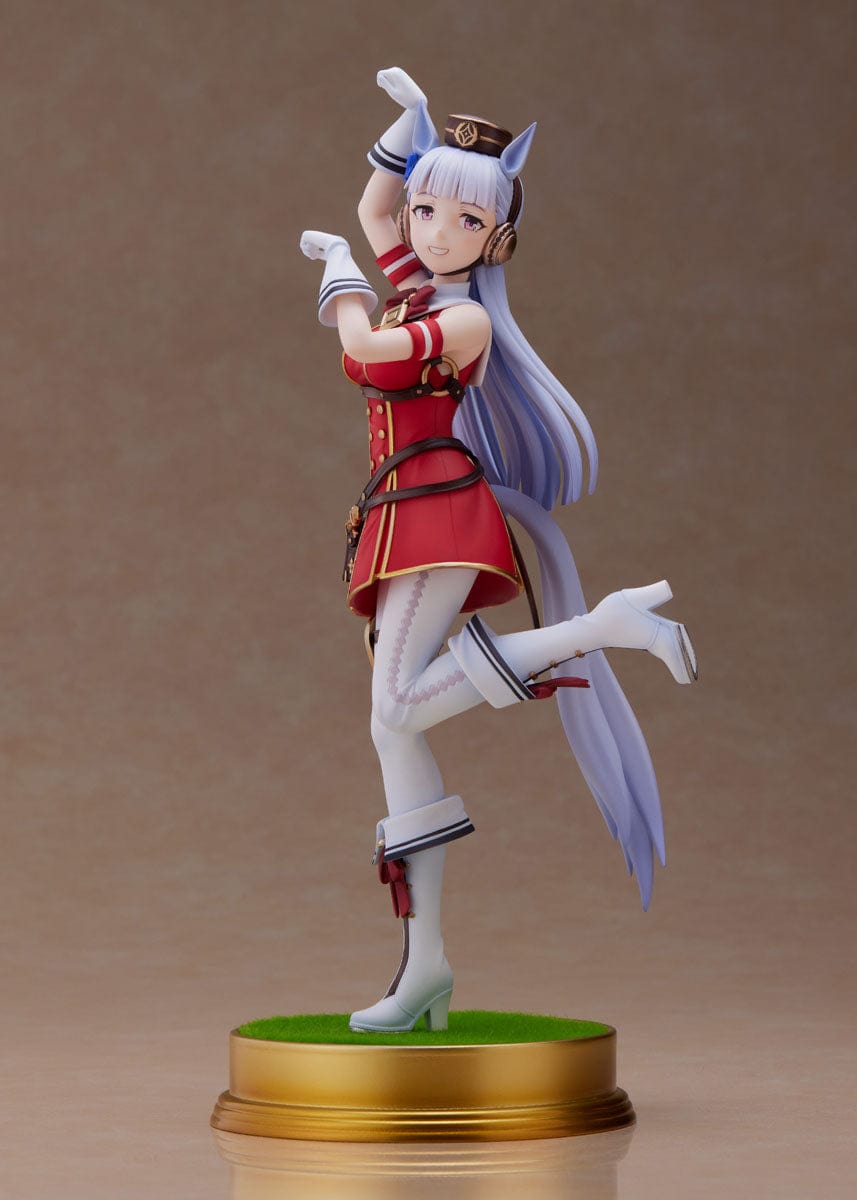 FURYU Uma Musume: Pretty Derby F:Nex Gold Ship (The Pose of First!) Figure