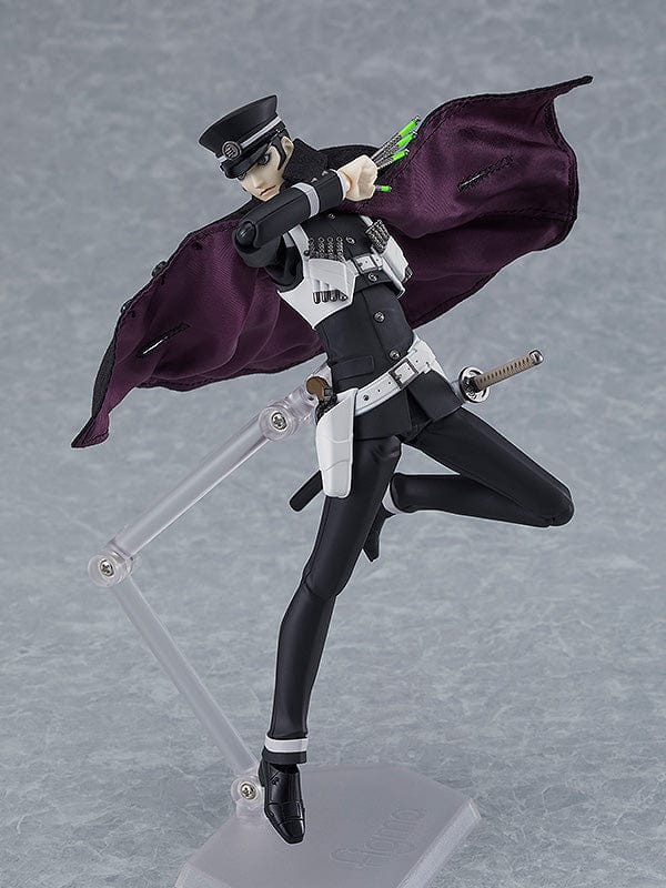 MAX FACTORY figma Raidou Kuzunoha