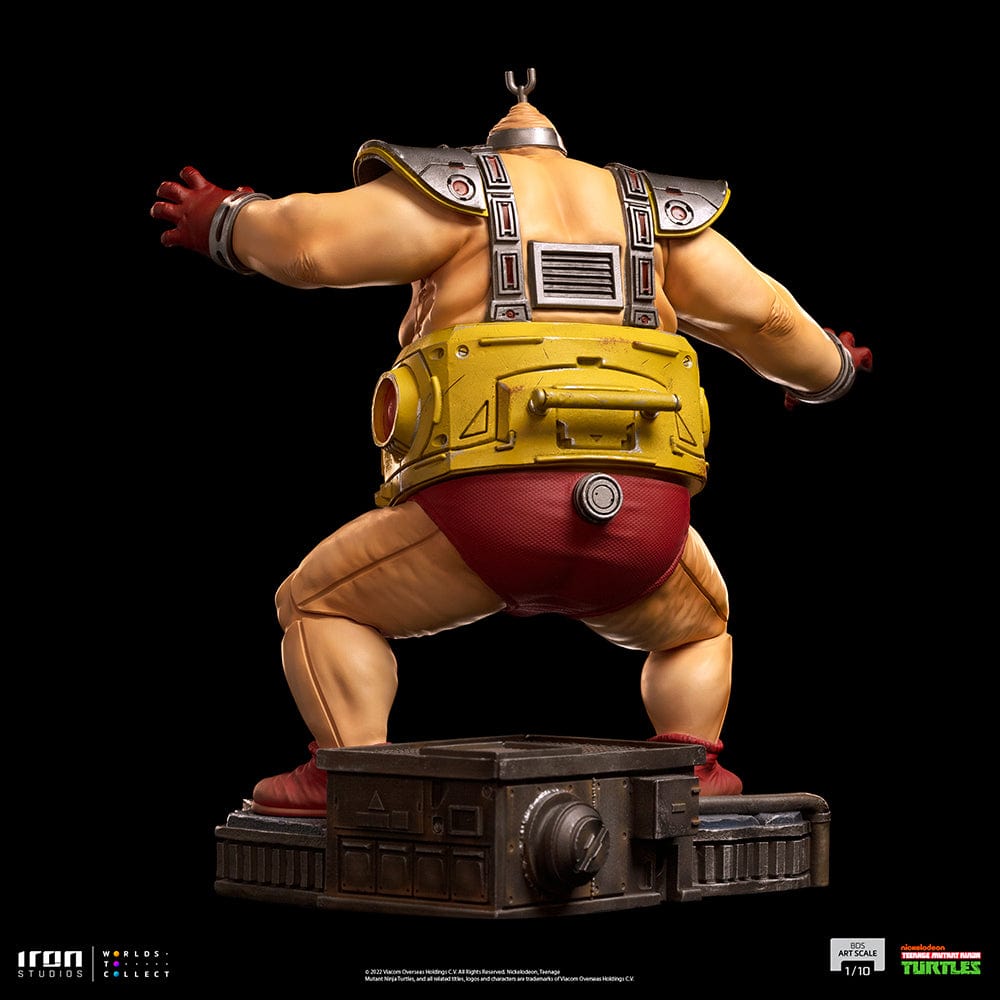 IRON STUDIOS TMNT Krang Art Scale 1/10