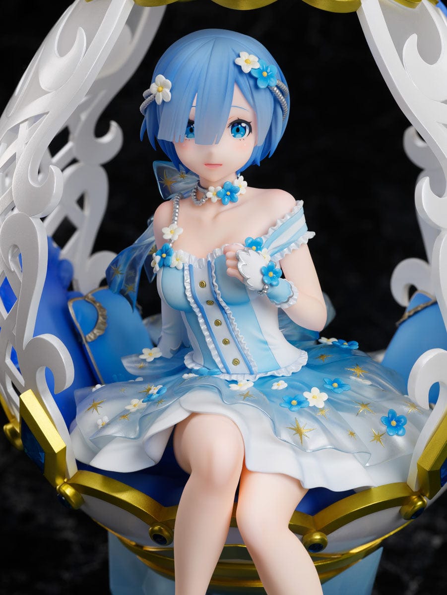 PO-FURYU: Re:Zero Starting Life in Another World F:Nex Rem (Egg Art Ver.)