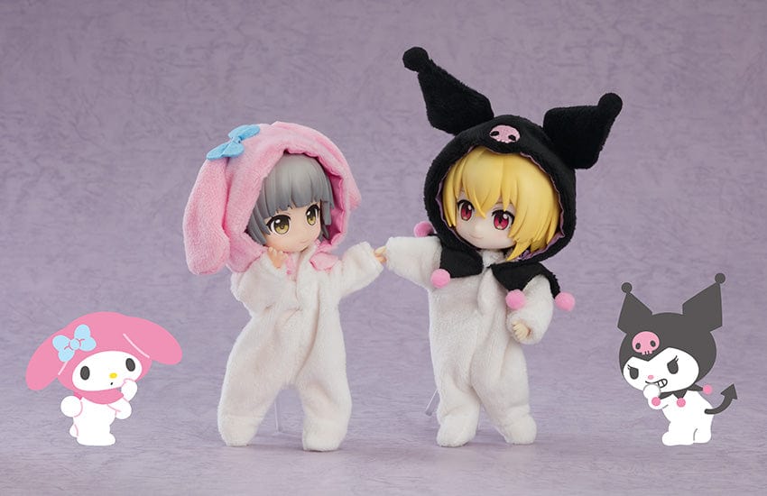 GOOD SMILE COMPANY Nendoroid Doll Kigurumi Pajamas Kuromi