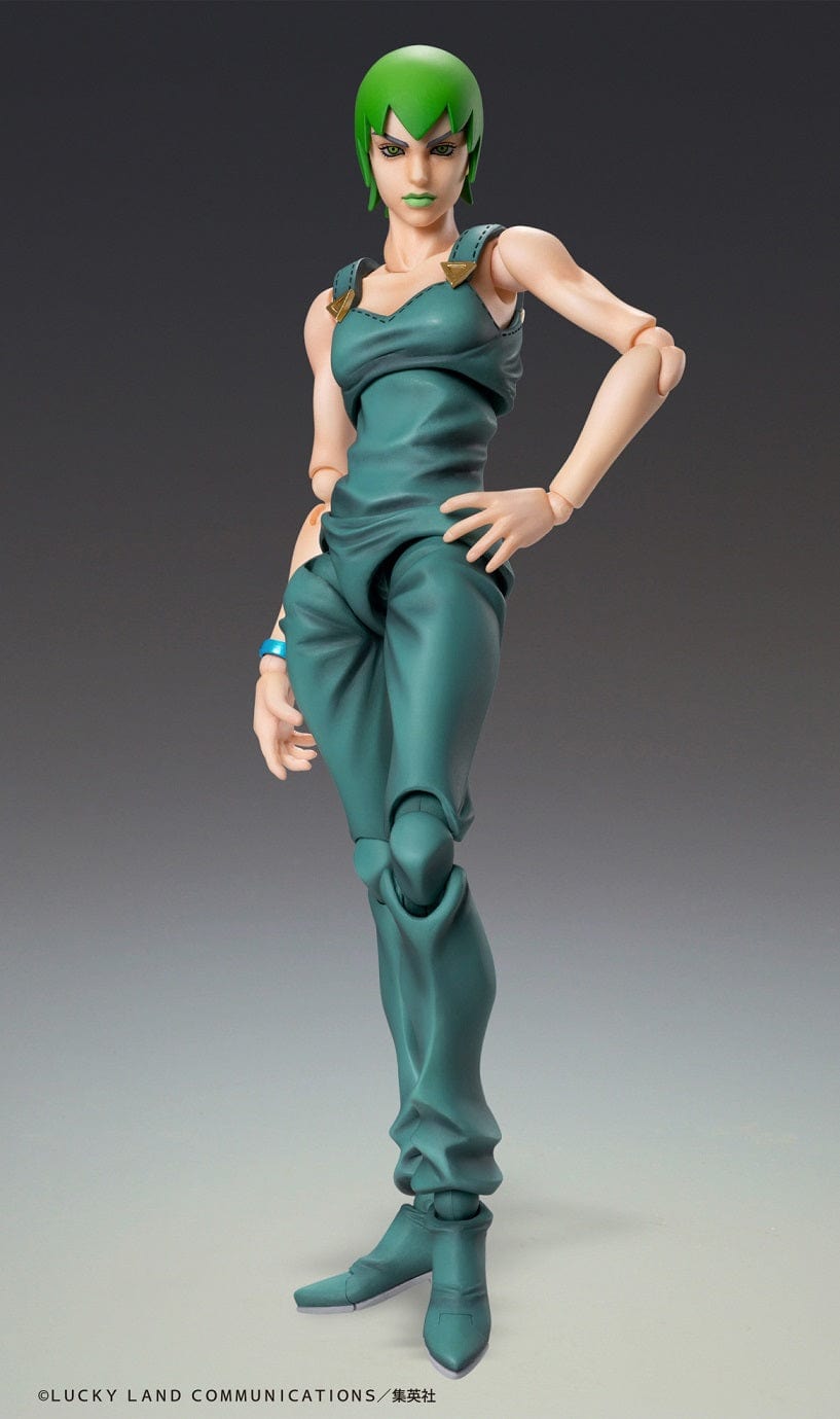 MEDICOS JoJo's Bizarre Adventure Super Action Statue Foo Fighters