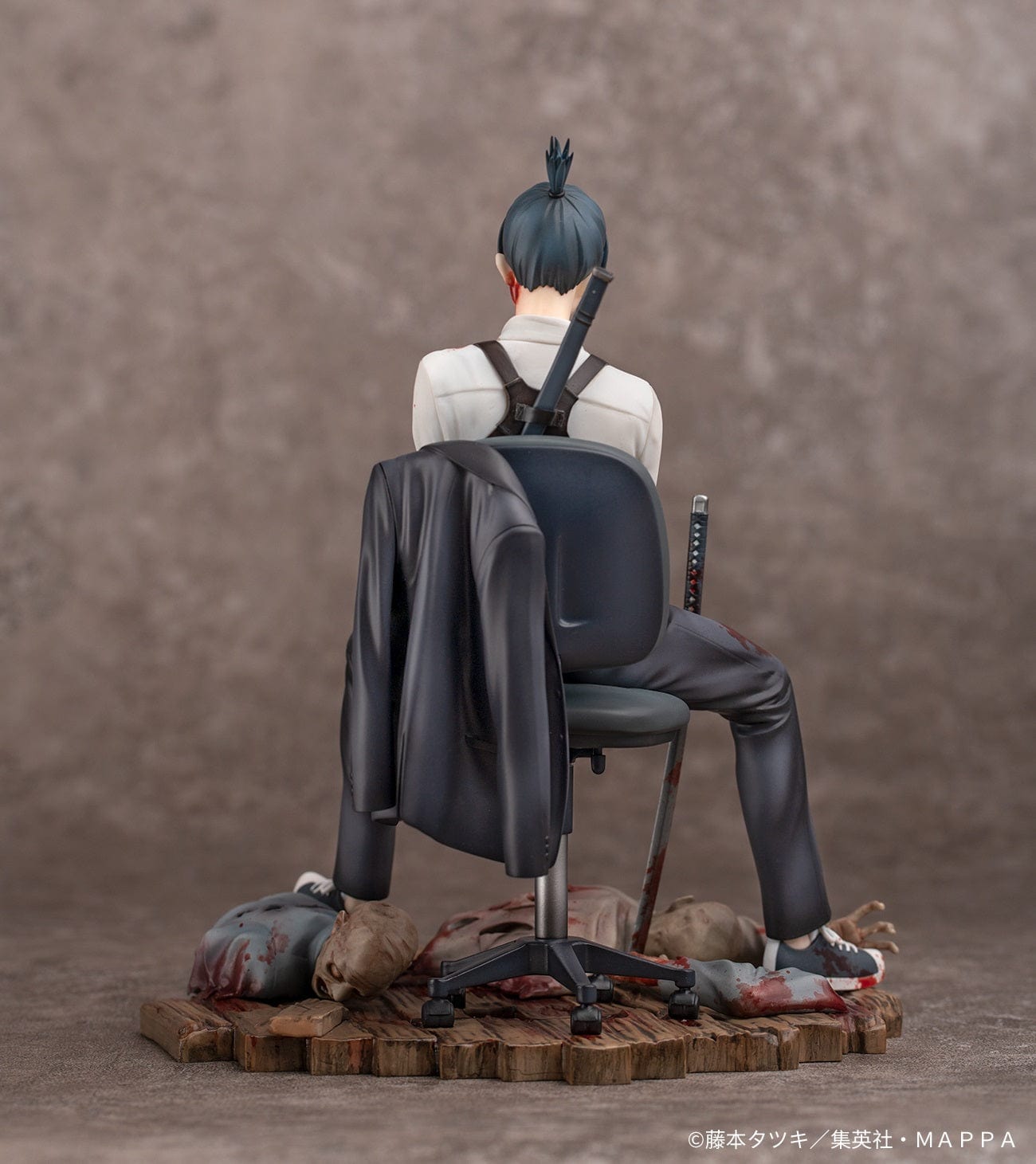 MYETHOS Chainsaw Man Aki Hayakawa 1/7 Scale Figure