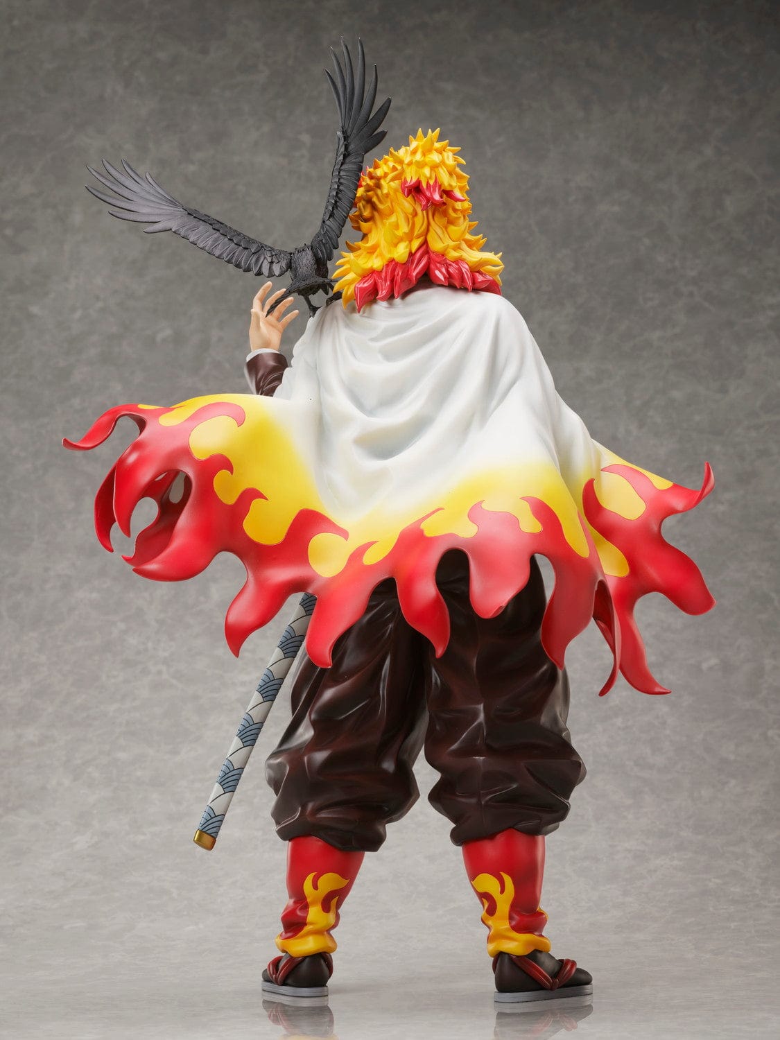 ANIPLEX Demon Slayer: Kimetsu no Yaiba - Kyojuro Rengoku 1/4 Scale Figure