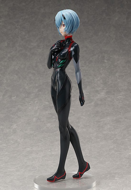 FREEING Rei Ayanami (tentative name)