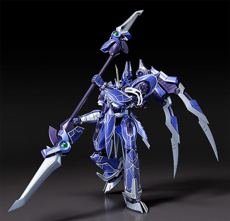 GOOD SMILE COMPANY MODEROID Ordine, the Azure Knight