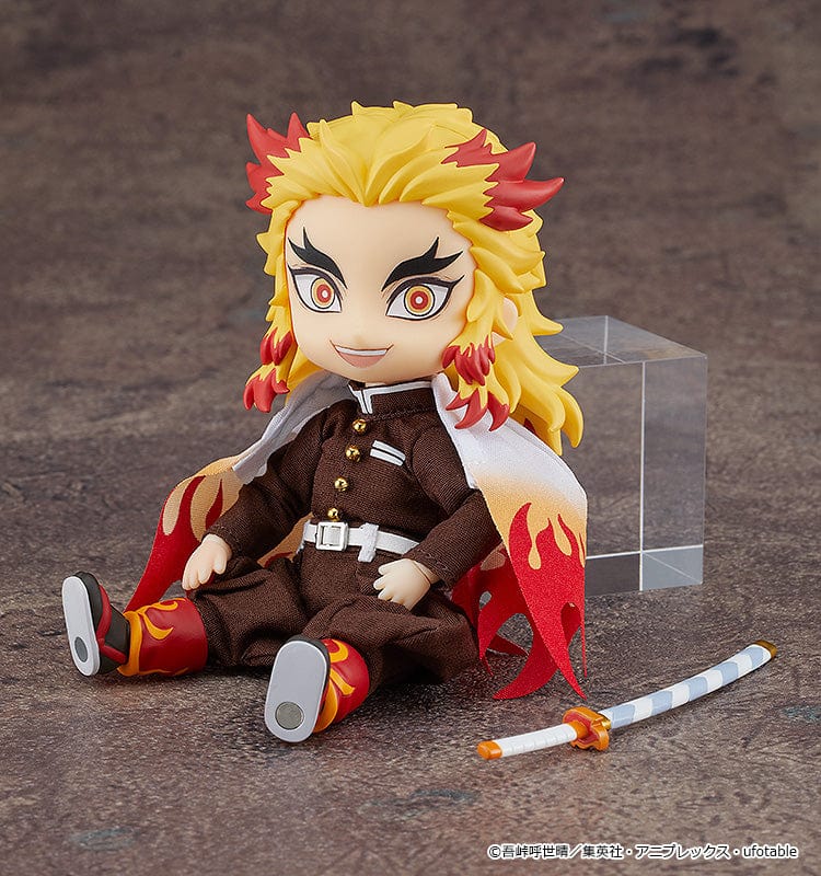 GOOD SMILE COMPANY Nendoroid Doll Kyojuro Rengoku