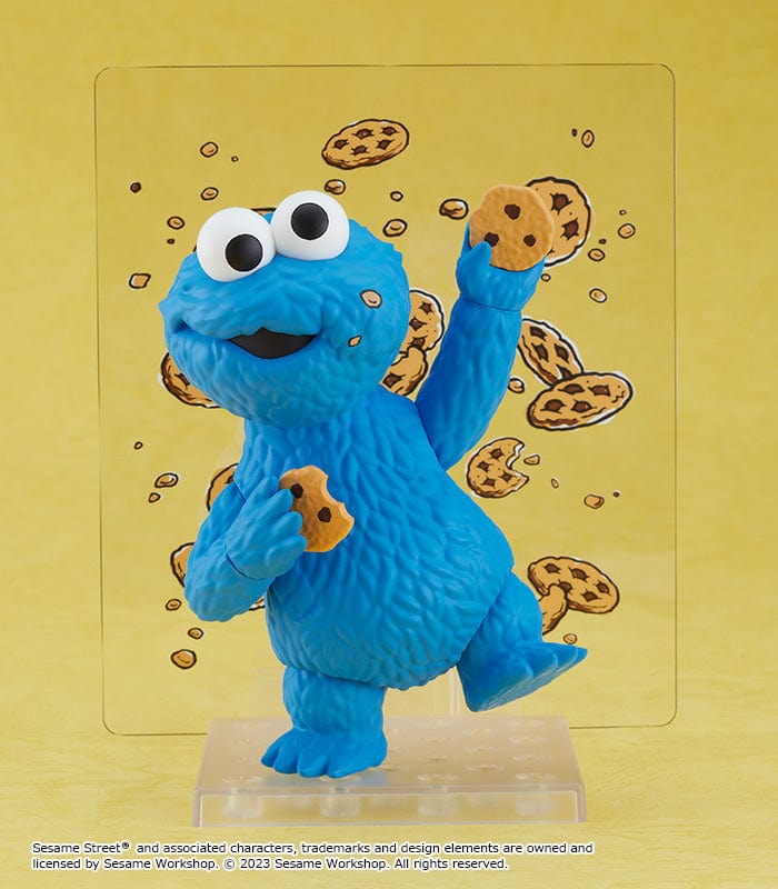 GOOD SMILE COMPANY Nendoroid Cookie Monster (2051)