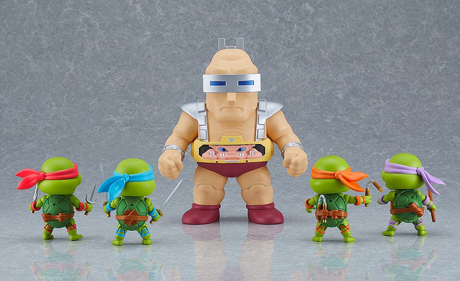 GOOD SMILE COMPANY Nendoroid More Krang