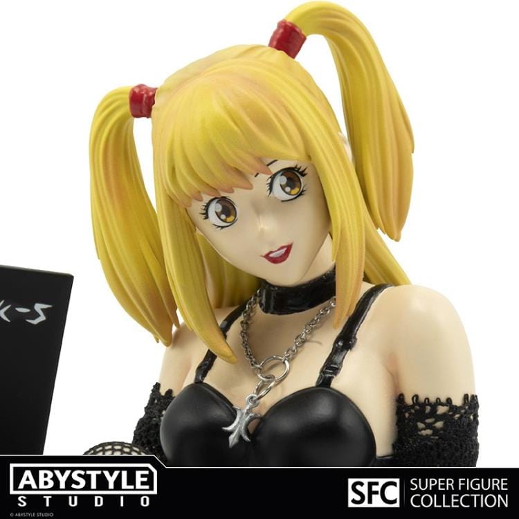 ABYSTYLE Death Note Misa Super Figure Collection