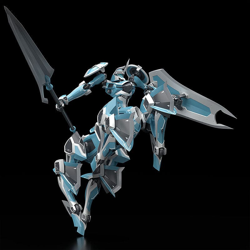 GOOD SMILE COMPANY MODEROID Tzendolimble Mass-Production Color Ver.