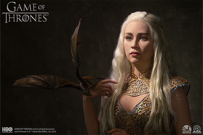 INFINITY STUDIO Infinity Studio x Penguin Toys Game of Thrones "Mother of Dragons" Daenerys Targaryen