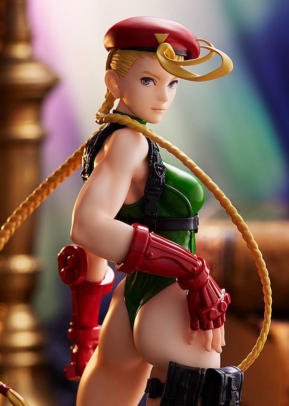 MAX FACTORY POP UP PARADE Cammy