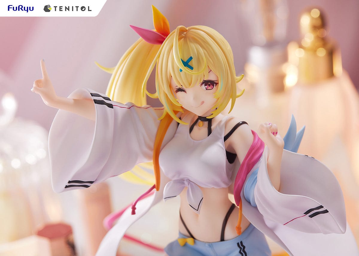 FURYU Nijisanji Tenitol - Sara Hoshikawa Figure