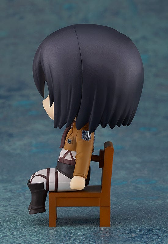 GOOD SMILE COMPANY Nendoroid Swacchao! Mikasa Ackerman