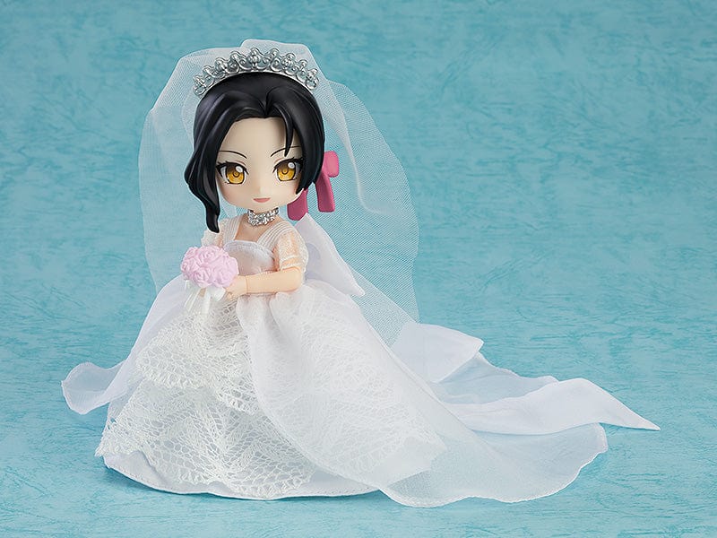 GOOD SMILE COMPANY Nendoroid Doll Outfit Set Wedding Dress