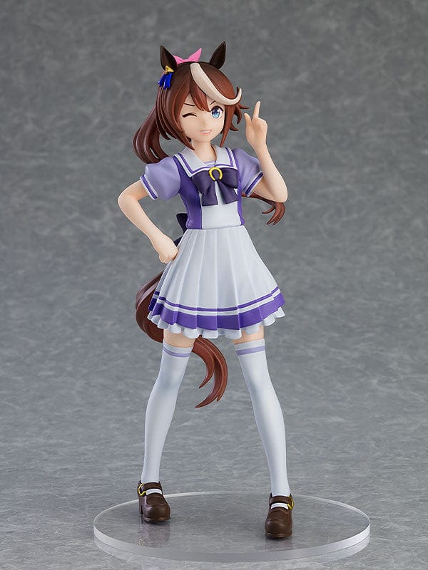 PO-GOOD SMILE COMPANY: POP UP PARADE Tokai Teio: School Uniform Ver.