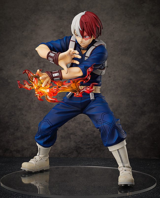 FREEING Shoto Todoroki