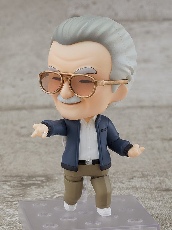 GOOD SMILE COMPANY Nendoroid Stan Lee (2012)