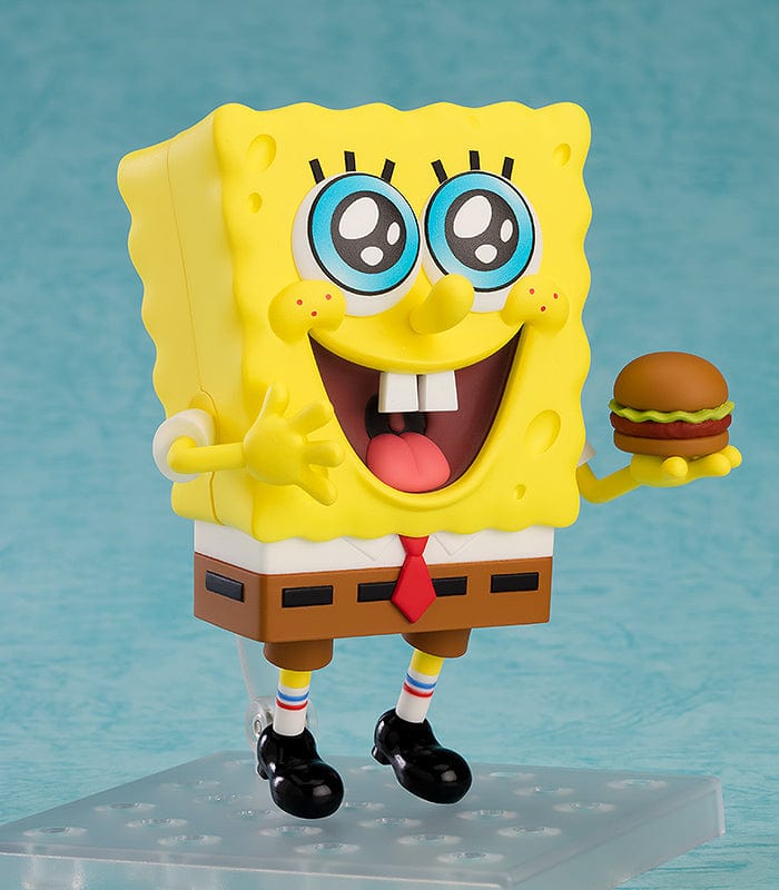 GOOD SMILE COMPANY Nendoroid SpongeBob SquarePants (1926)