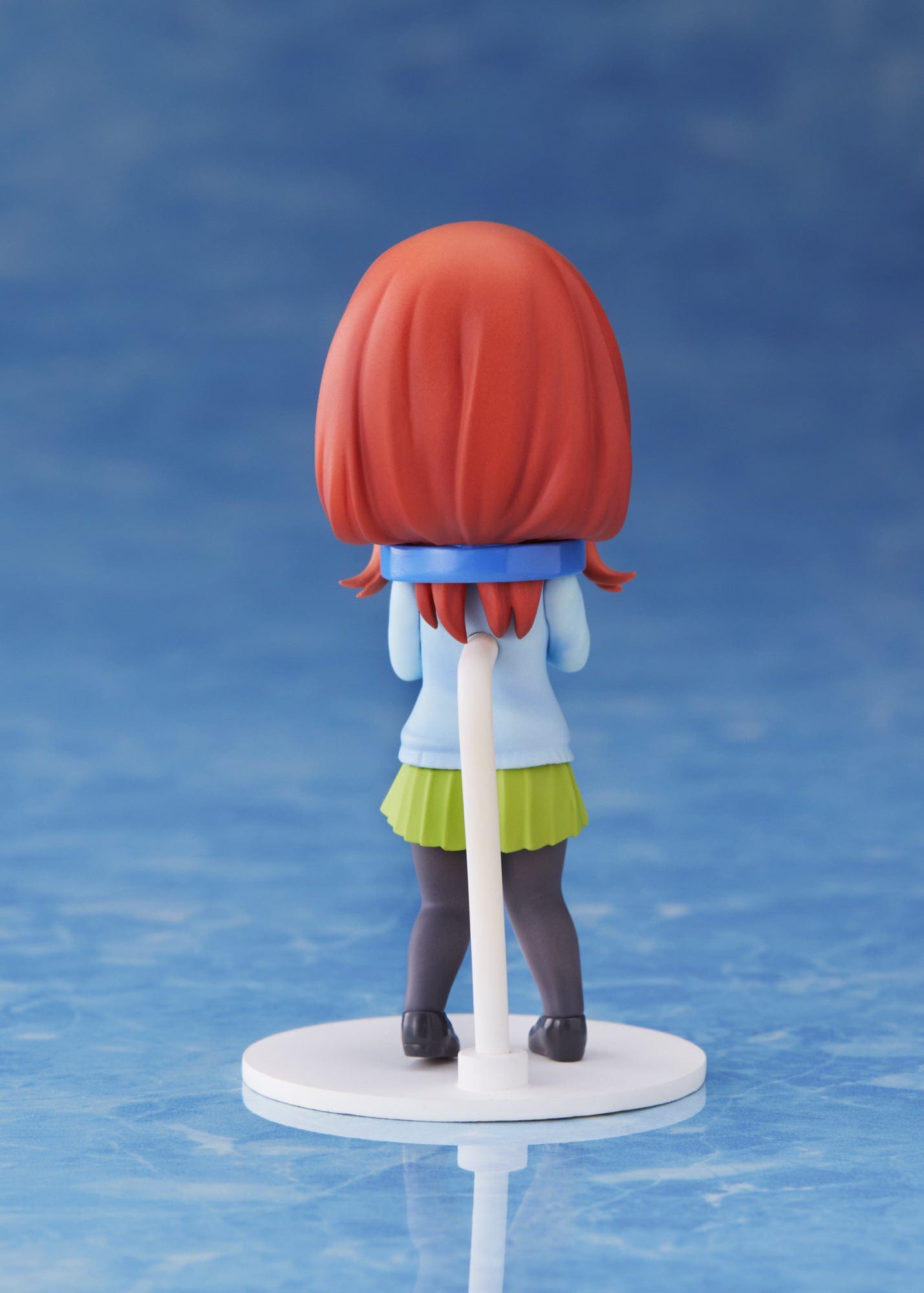 PLUM The Quintessential Quintuplets Miku Nakano Mini Figure