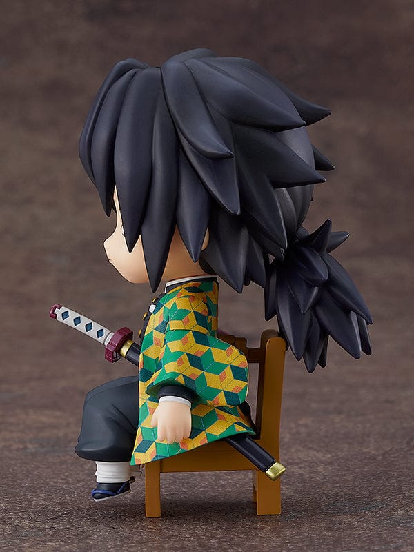 PO-GOOD SMILE COMPANY: Nendoroid Swacchao! Giyu Tomioka