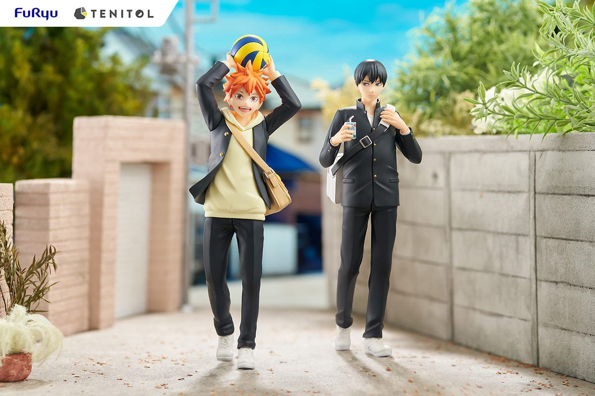 FURYU Haikyu!! Tenitol - Tobio Kageyama Figure