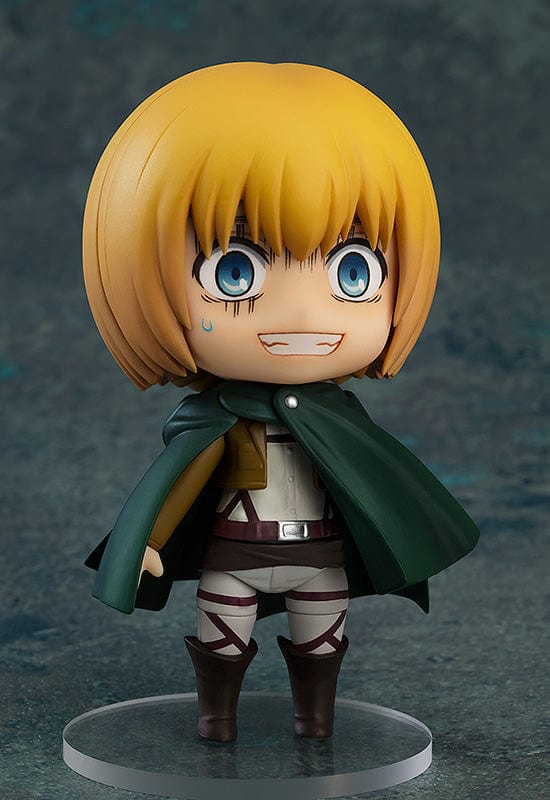 GOOD SMILE COMPANY Nendoroid More Face Swap Attack on Titan (6pcs/box)