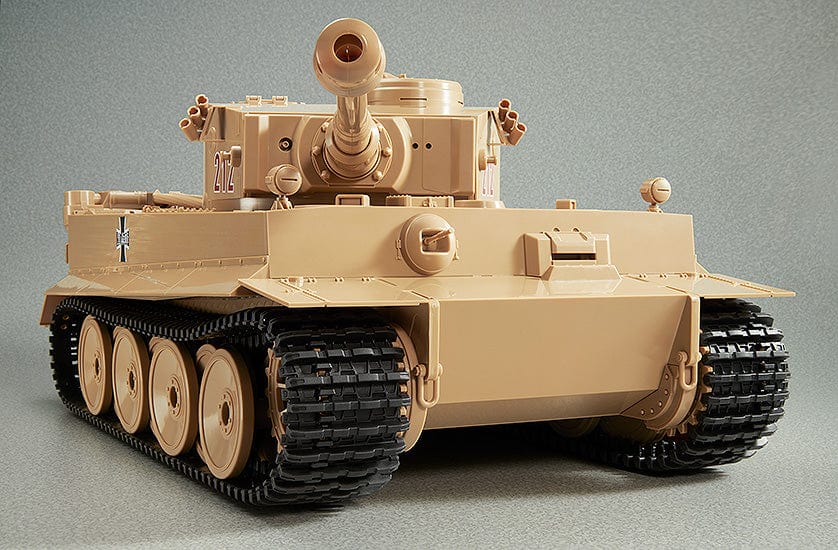 MAX FACTORY figma Vehicles Tiger I