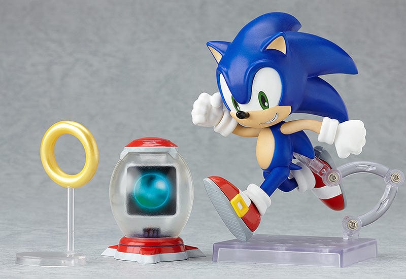 GOOD SMILE COMPANY Nendoroid Sonic the Hedgehog (214)