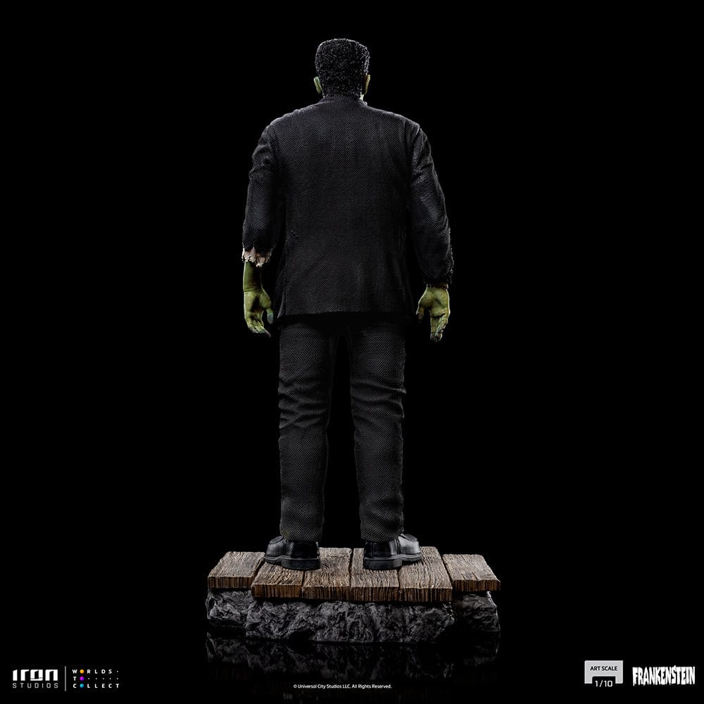 IRON STUDIOS Universal Monsters Frankenstein`s Monster Art Scale 1/10