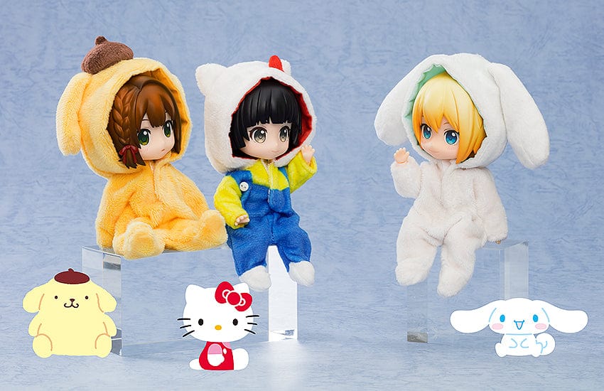 GOOD SMILE COMPANY Nendoroid Doll Kigurumi Pajamas Pompompurin