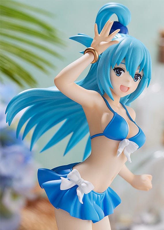 PO-GOOD SMILE COMPANY: POP UP PARADE Aqua: Swimsuit Ver.