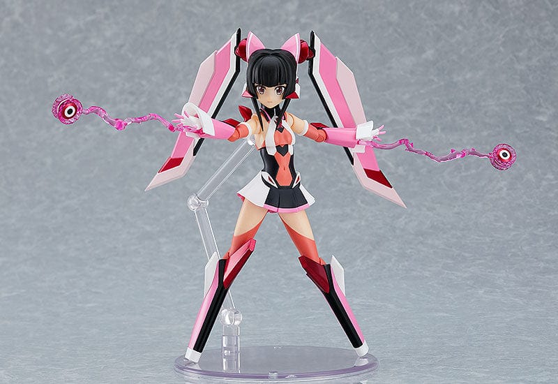 GOOD SMILE COMPANY ACT MODE Shirabe Tsukuyomi