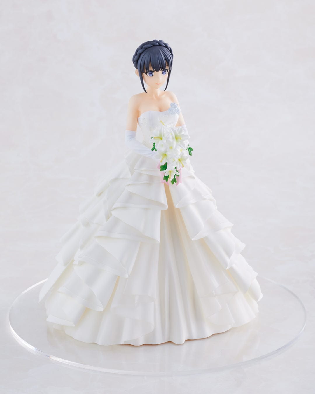 ANIPLEX Rascal Does Not Dream of Bunny Girl Senpai - Shoko Makinohara (Wedding ver.) 1/7 Scale Figure