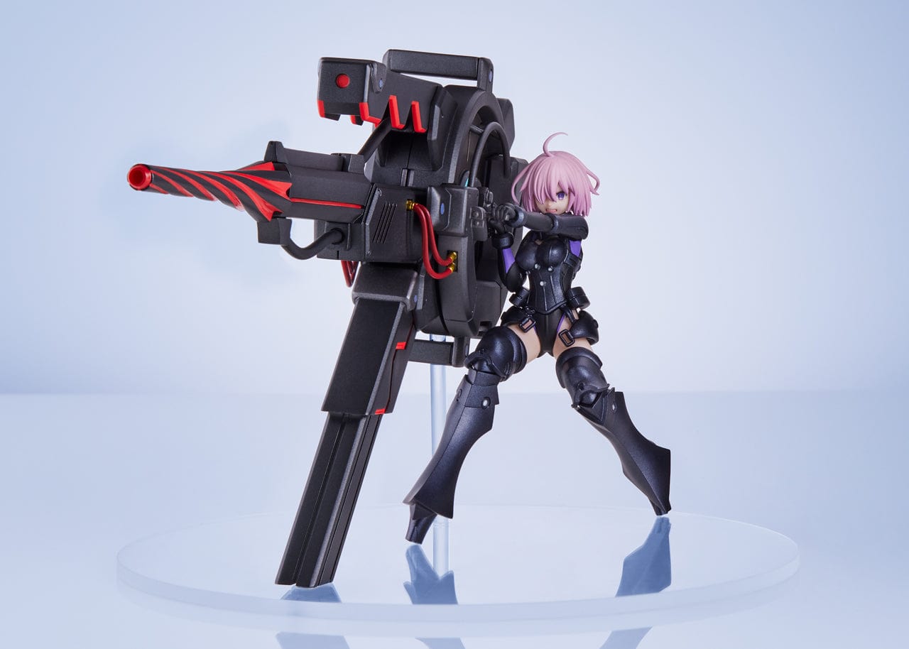 ANIPLEX ConoFig Fate/Grand Order Shielder/Mash Kyrielight (Ortinax) + Black Barrel