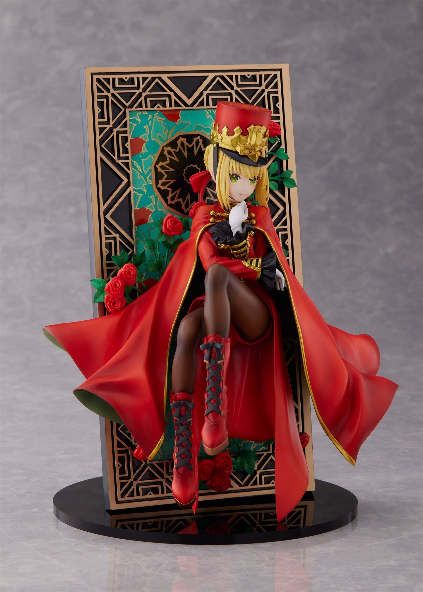 ANIPLEX Wadarco Exhibition Nero Claudius 1/7 Scale Figure