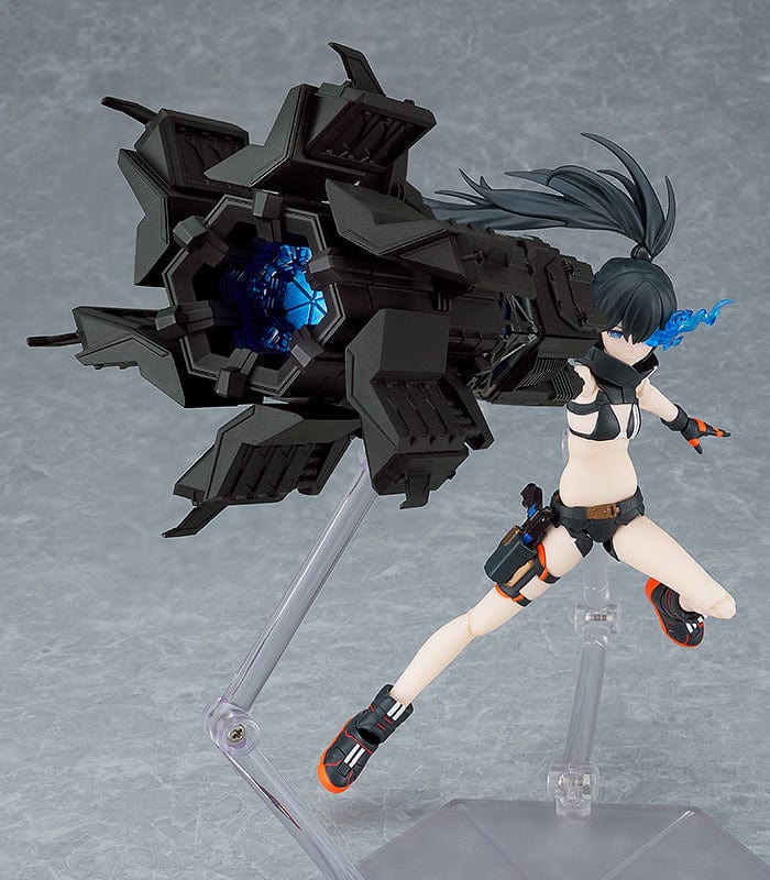 MAX FACTORY figma Empress [Black Rock Shooter] Figure