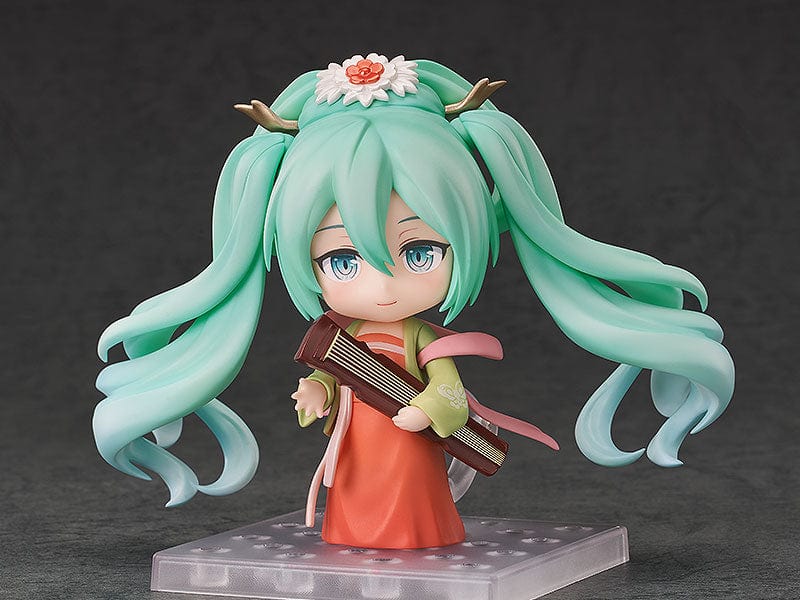 GOOD SMILE COMPANY Nendoroid Hatsune Miku: Gao Shan Liu Shui Ver. (1971)