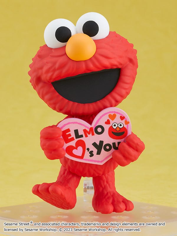 GOOD SMILE COMPANY Nendoroid Elmo (2040)