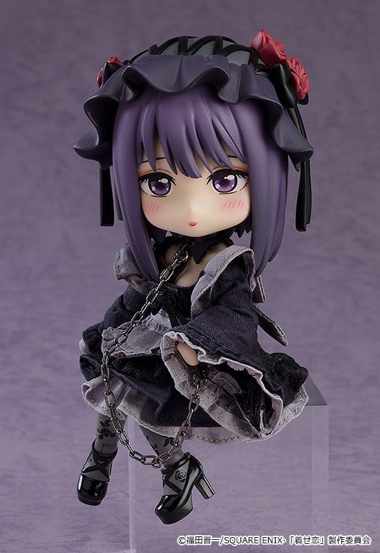 GOOD SMILE COMPANY Nendoroid Doll Shizuku Kuroe Cosplay by Marin