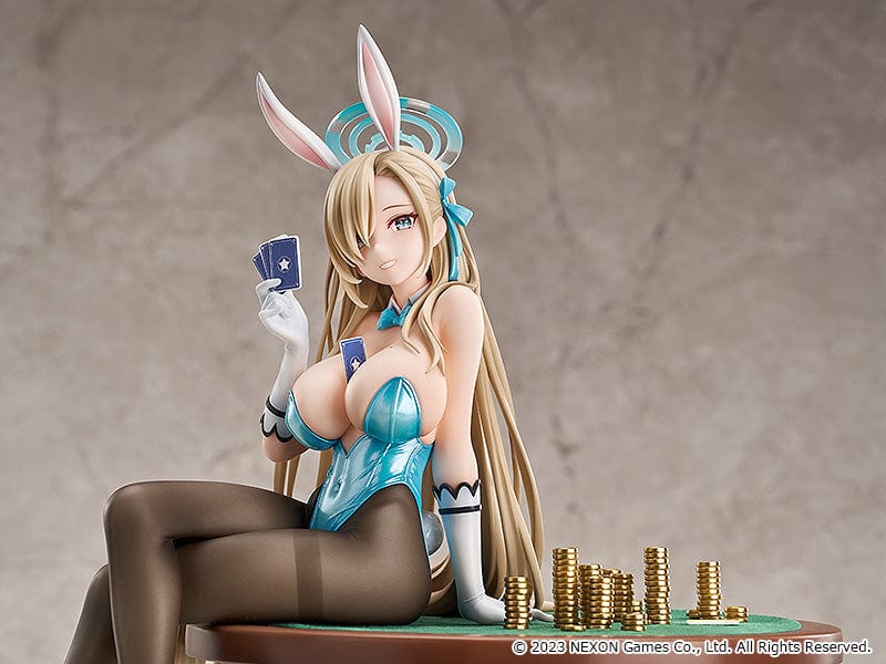 GOOD SMILE ARTS SHANGHAI Asuna Ichinose (Bunny Girl) Game Playing Ver.